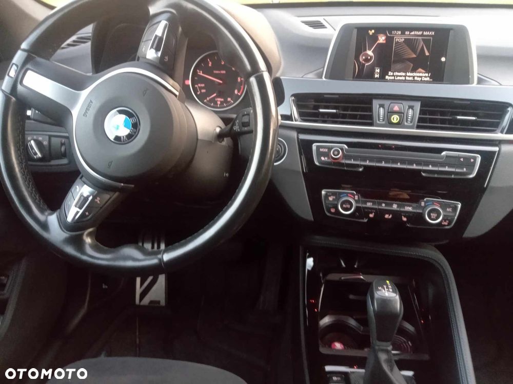 BMW X1 sDrive18d M Sport sport - 18