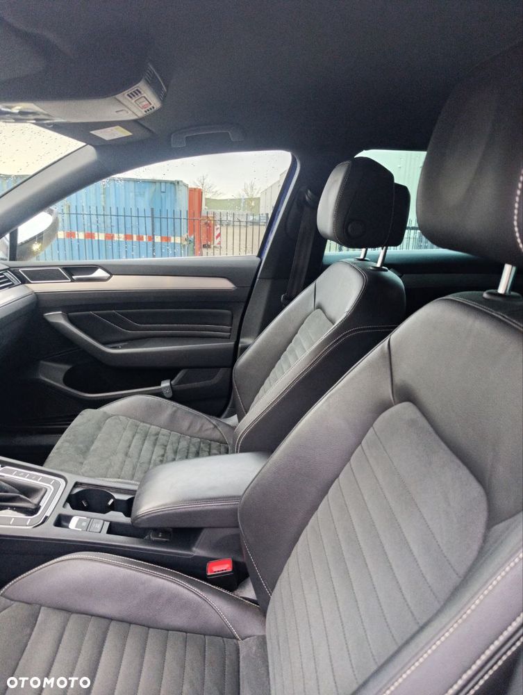 Volkswagen Passat 1.5 TSI OPF DSG Highline - 6