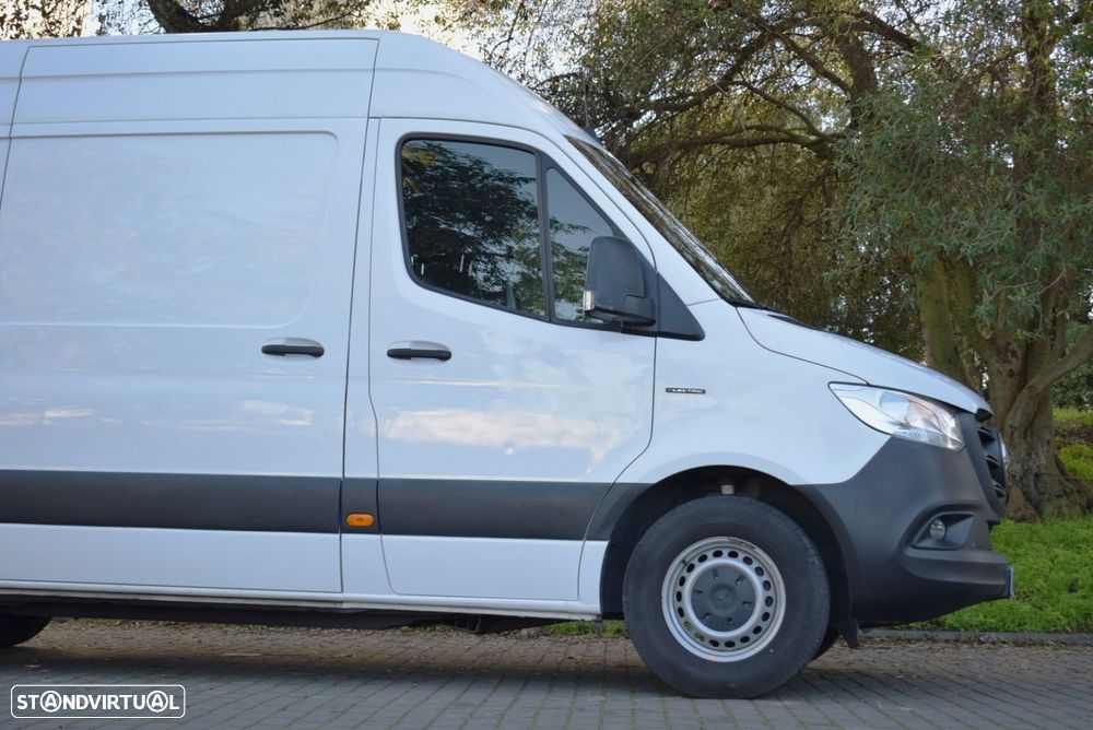 Mercedes-Benz eSprinter 312/39 - 14