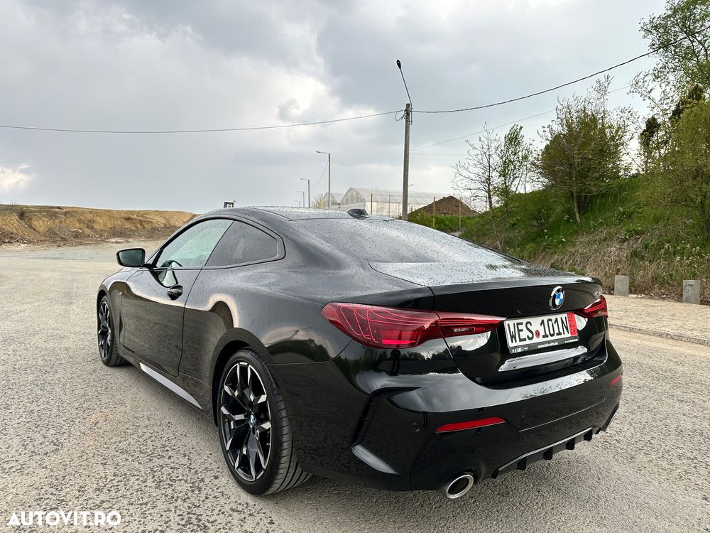 BMW Seria 4 430i xDrive M Sport - 5