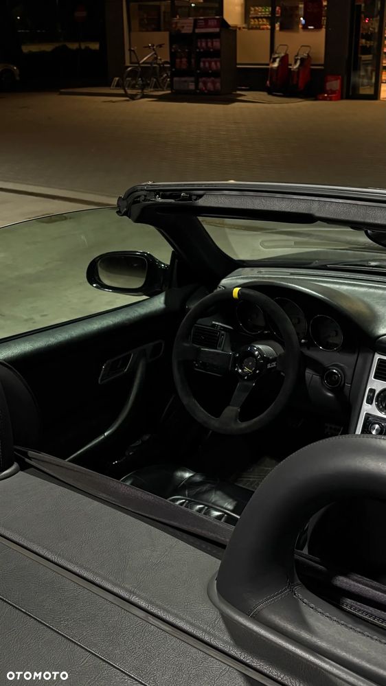 Mercedes-Benz SLK 200 Kompressor - 34