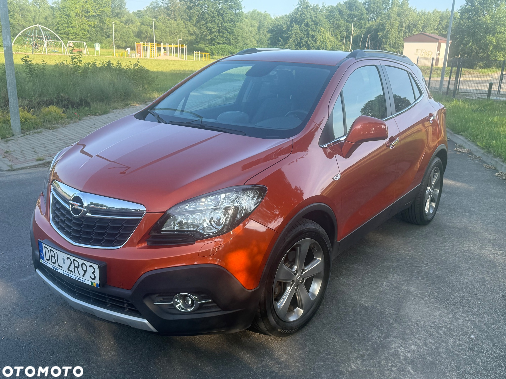 Opel Mokka 1.7 CDTI ecoFLEX Start/Stop Innovation - 6