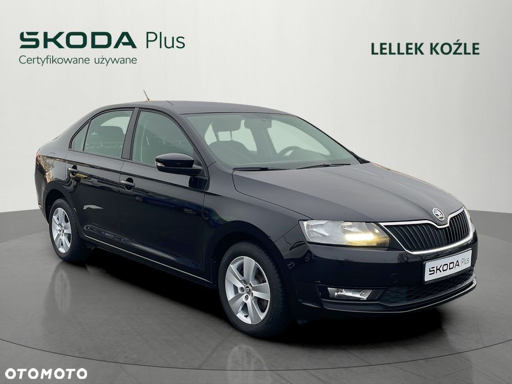 Skoda RAPID 1.0 TSI Ambition DSG - 2