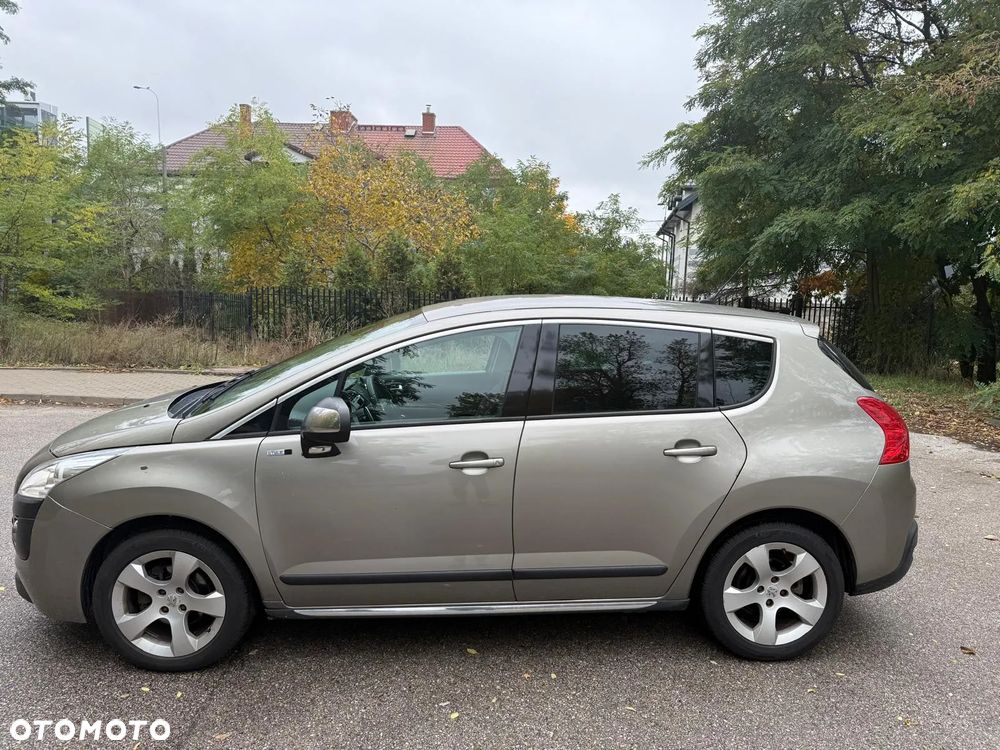 Peugeot 3008 - 3