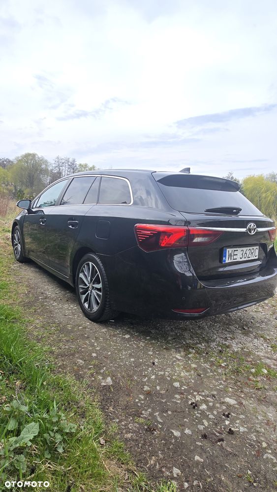 Toyota Avensis 2.0 D-4D Active Business - 5