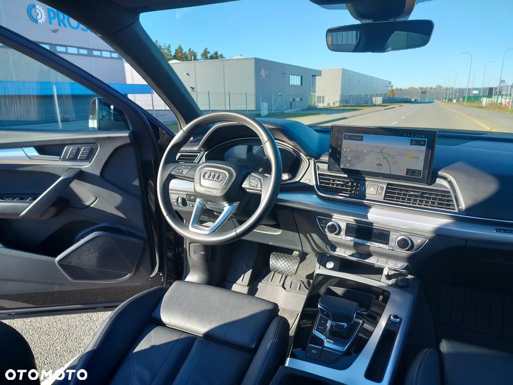Audi Q5 45 TFSI quattro S tronic S line - 15
