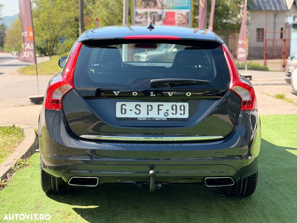 Volvo V60 - 13