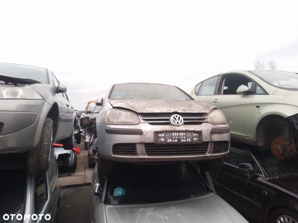 VW GOLF V 1.9 TDI BKC   LICZNIK ZEGARY - 2