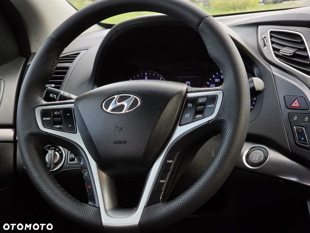 Hyundai i40 1.7 CRDi blue Style - 12
