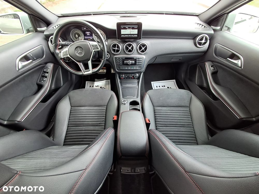 Mercedes-Benz Klasa A 250 4-Matic AMG Line - 18