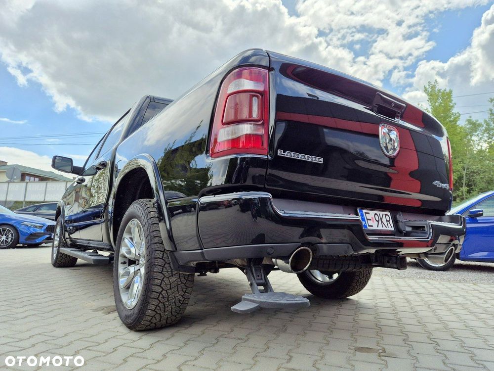 RAM 1500 Crew Cab Laramie - 12