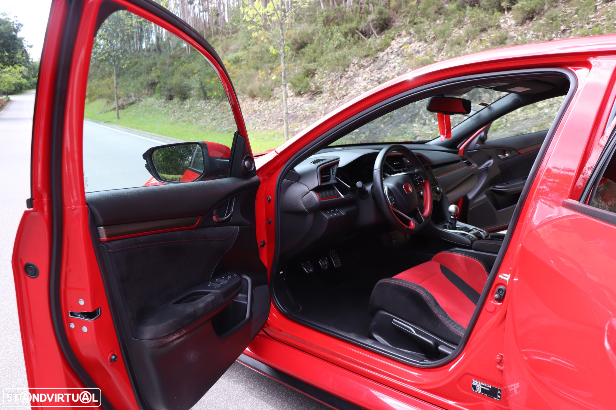 Honda Civic 2.0 i-VTEC Type-R - 10