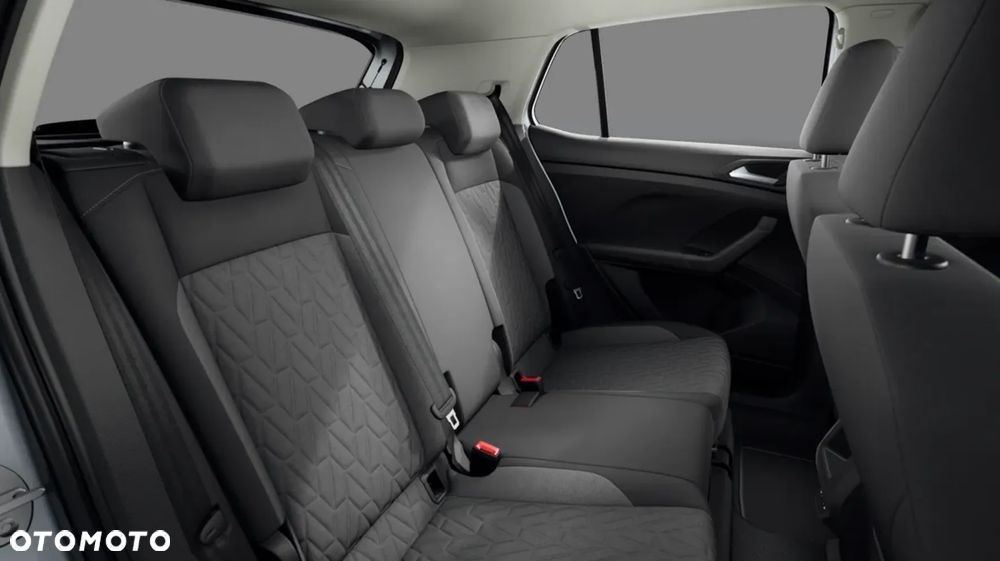 Volkswagen T-Cross 1.0 TSI Life Plus - 7