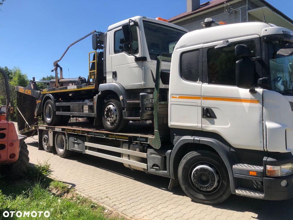 Scania R