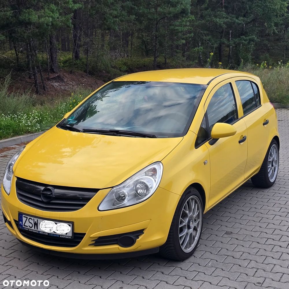 Opel Corsa - 1