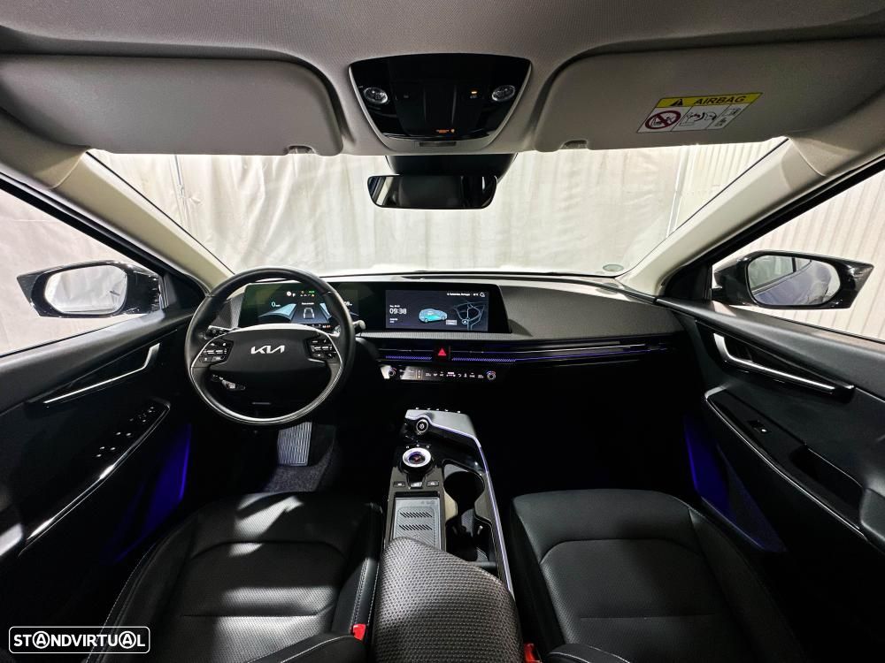Kia EV6 77.4 kWh Tech - 11