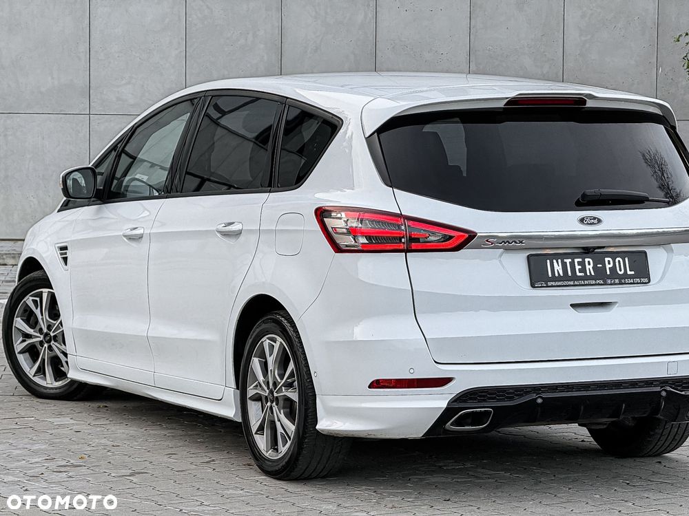 Ford S-Max 2.0 EcoBlue ST-Line - 16
