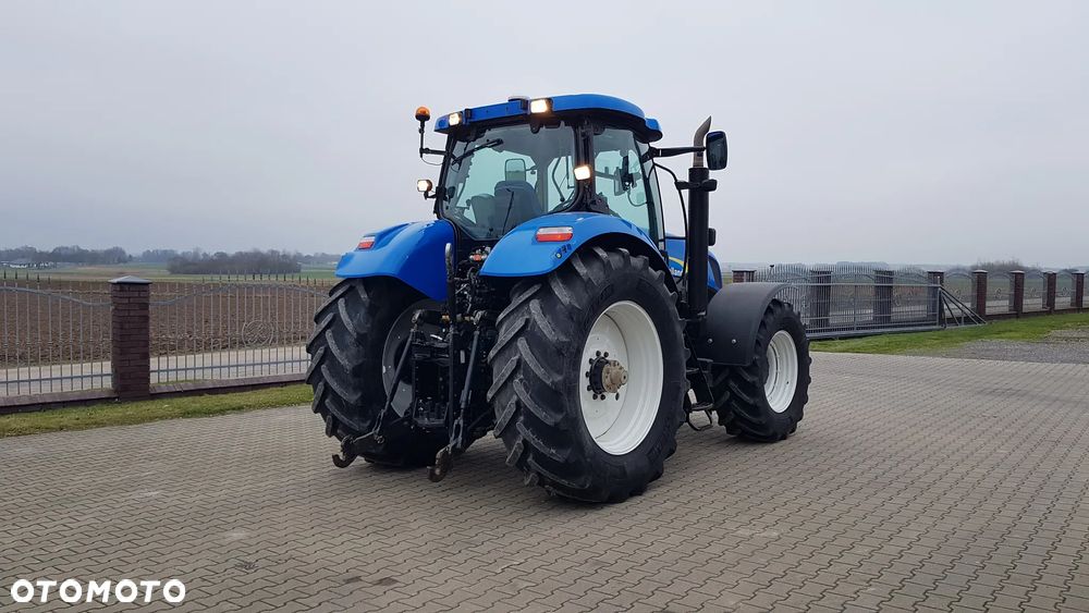 New Holland T7040 PC GPS 2009R - 19