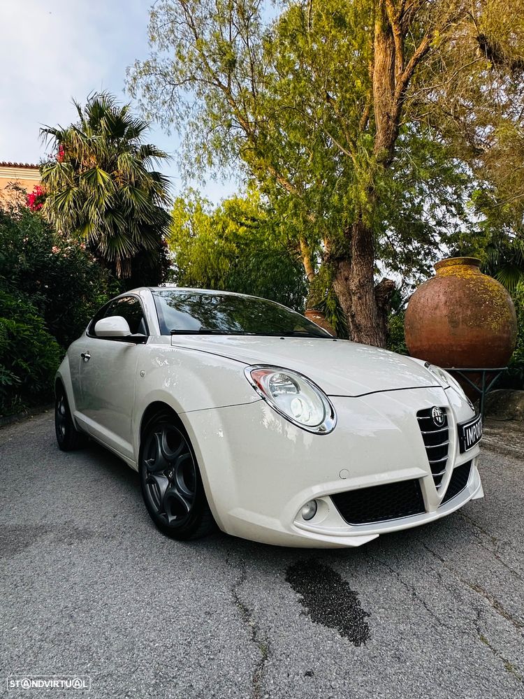 Alfa Romeo MiTo 1.3 JTDM SBK - 7