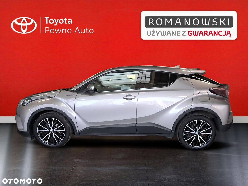 Toyota C-HR 1.8 Hybrid Prestige - 5