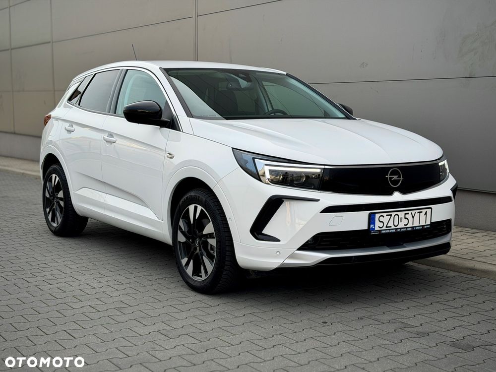 Opel Grandland