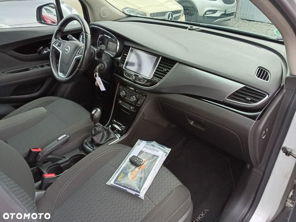 Opel Mokka X - 7