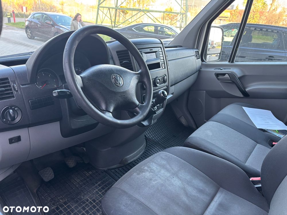 Volkswagen Crafter - 14