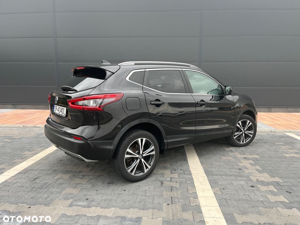 Nissan Qashqai 1.2 DIG-T N-Tec - 11