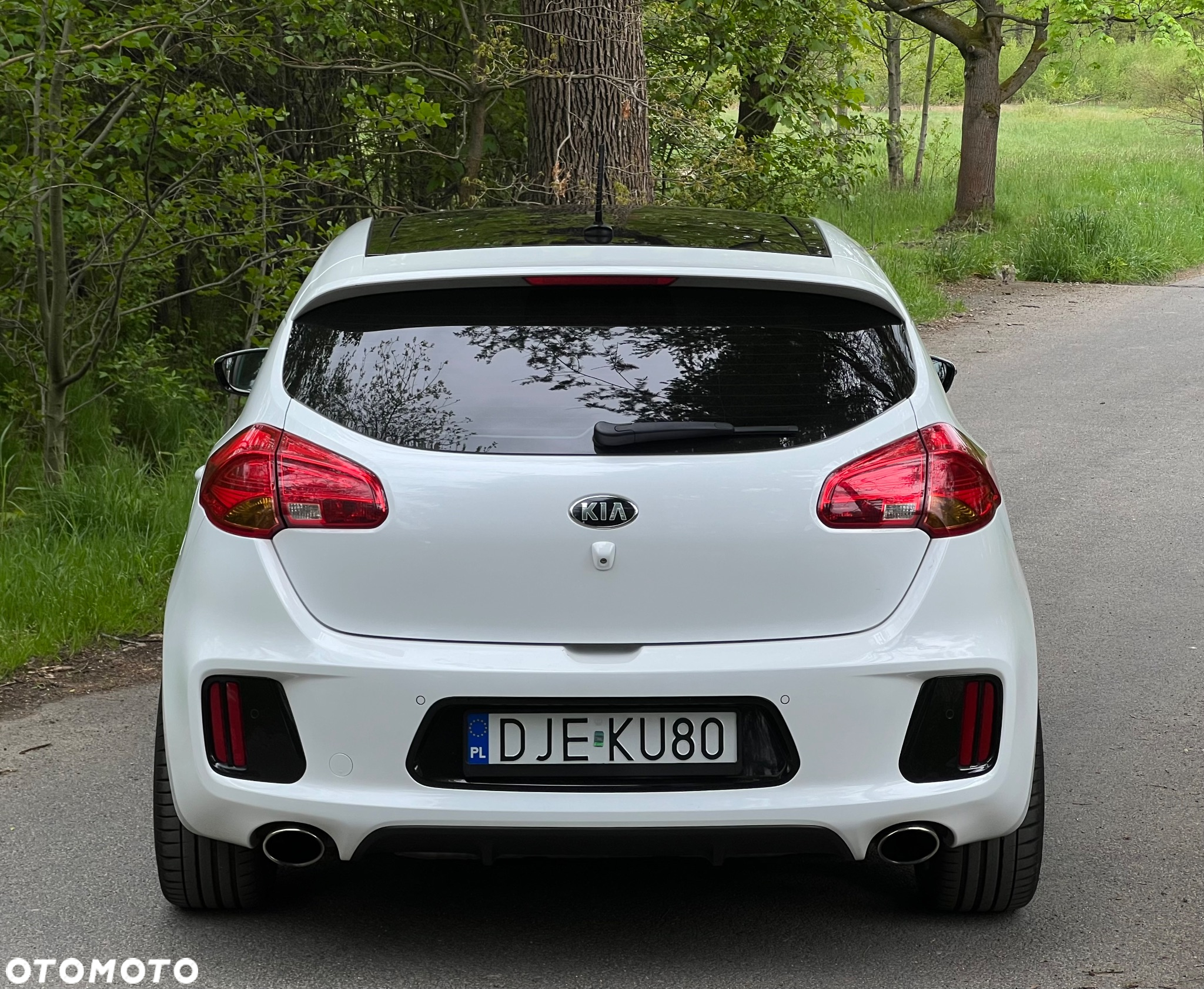 Kia Ceed Cee'd 1.6 T-GDI GT XL - 23