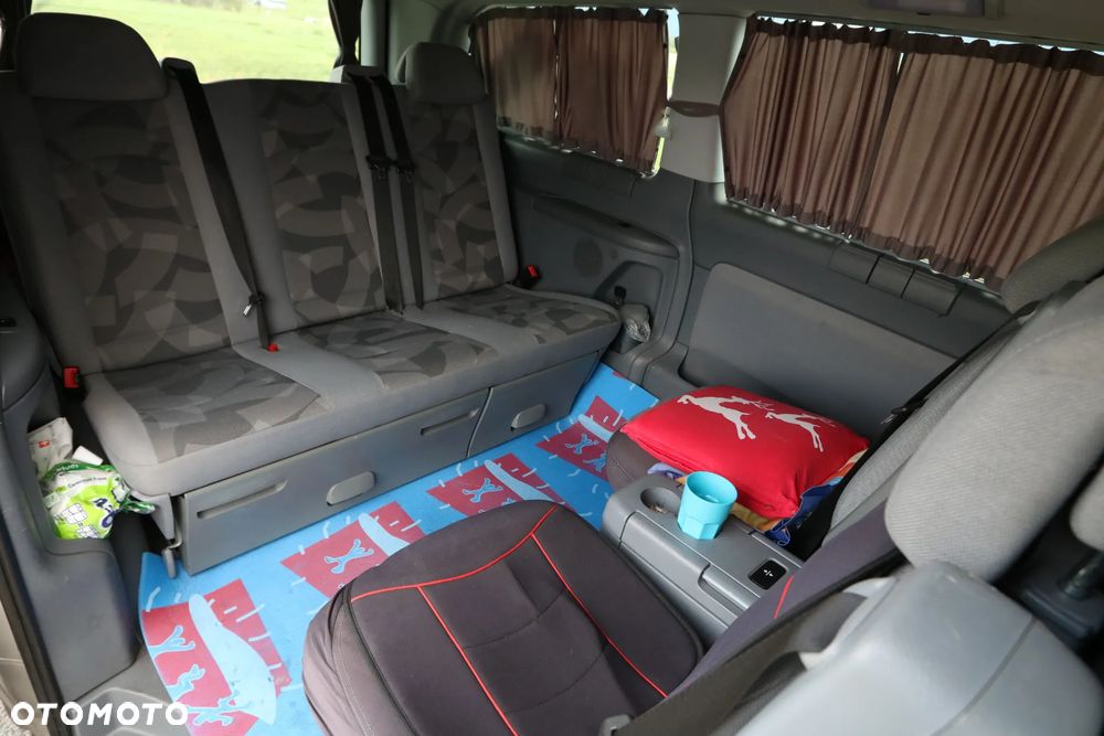 Mercedes-Benz Viano 2.8 CDI Fun (d³ugi) - 10