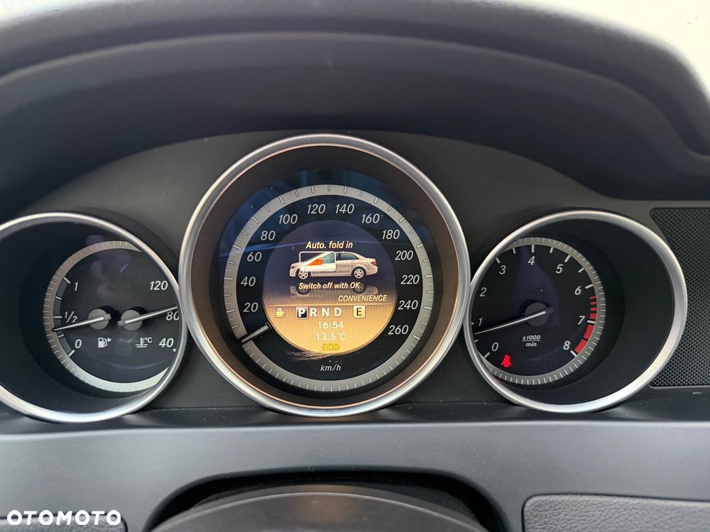 Mercedes-Benz Klasa C 200 (BlueEFFICIENCY) 7G-TRONIC - 36