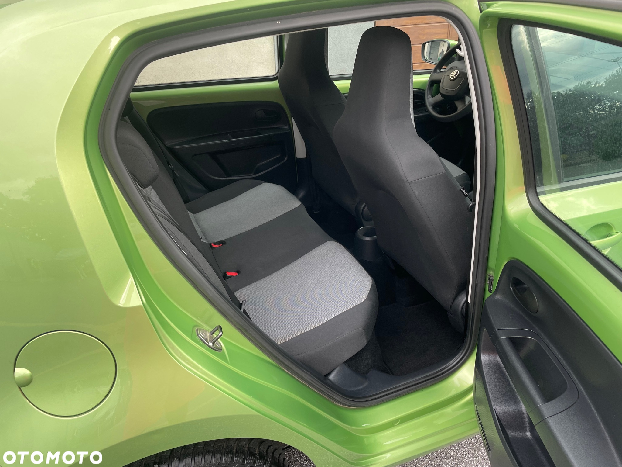 Skoda Citigo 1.0 MPI Ambition - 17