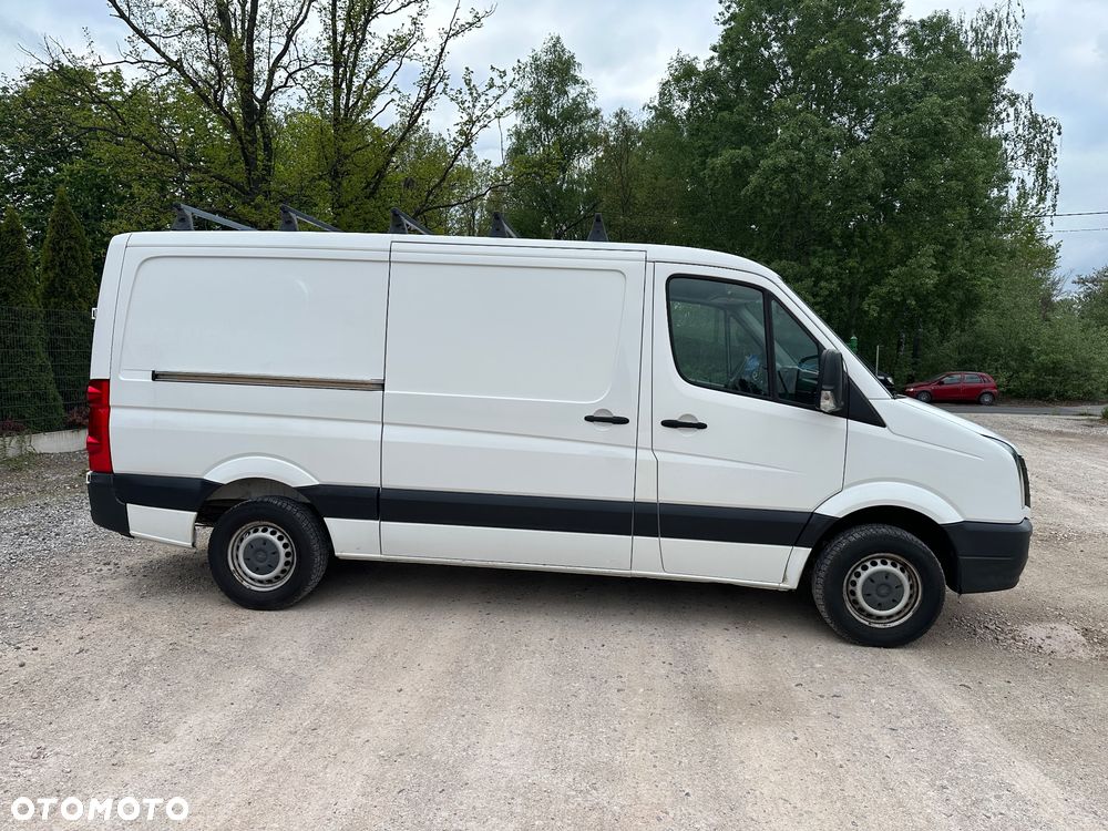 Volkswagen Crafter - 9