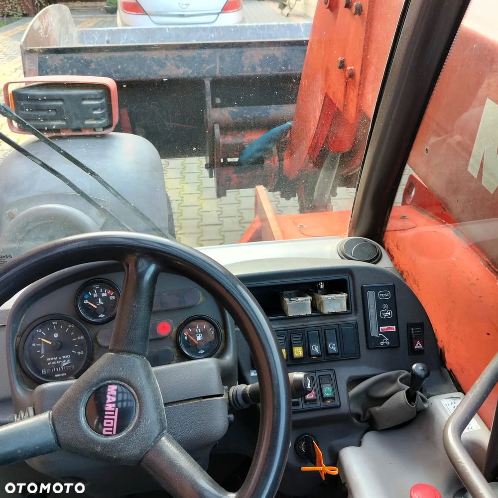 Manitou MVT628T - 9