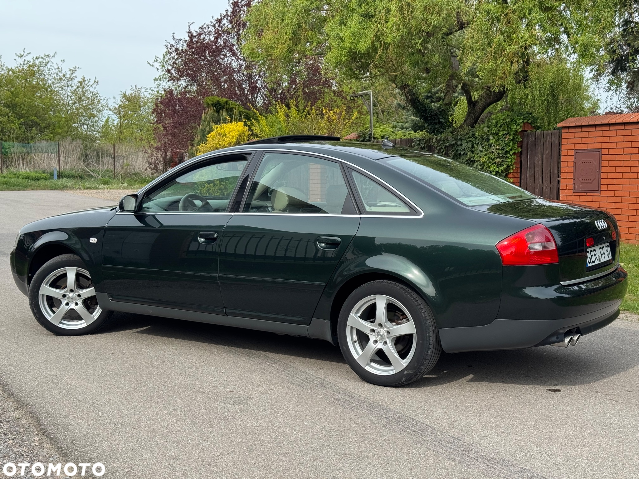 Audi A6 - 7