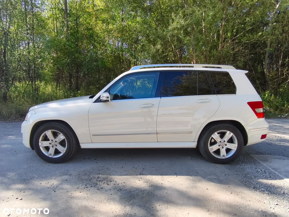 Mercedes-Benz GLK - 10
