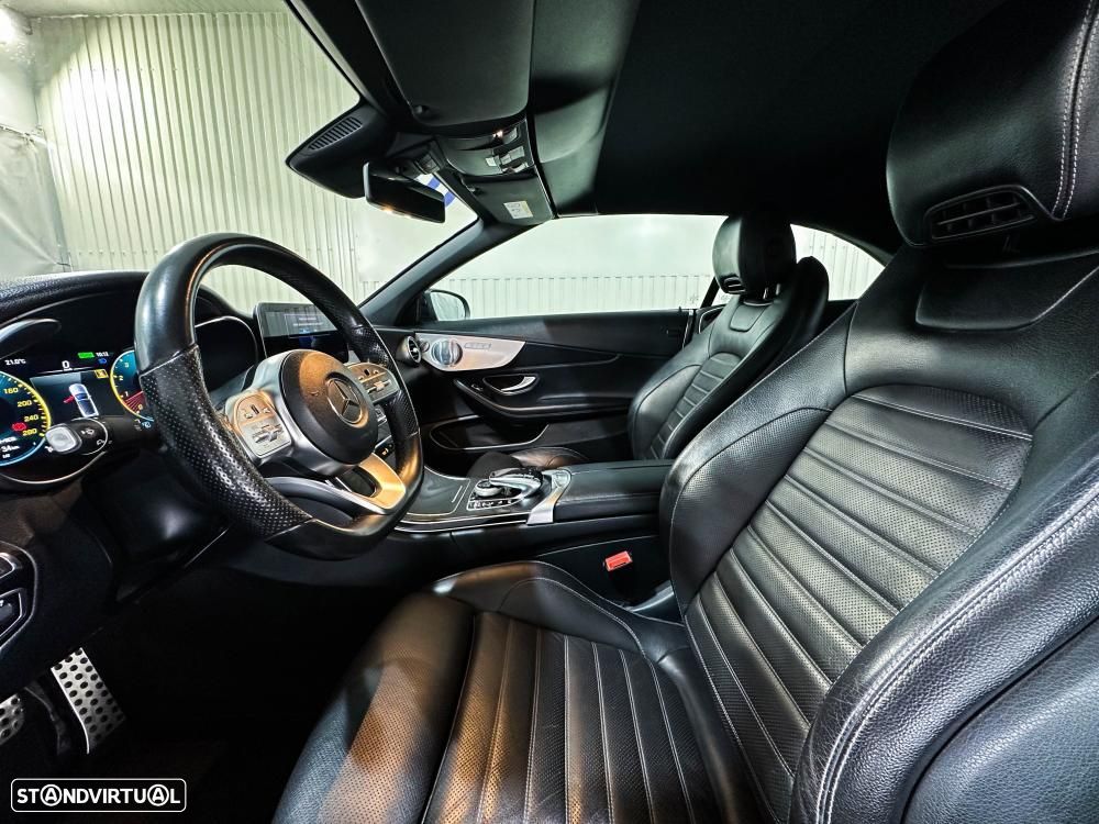 Mercedes-Benz C 200 Cabrio 9G-Tronic AMG Line - 21
