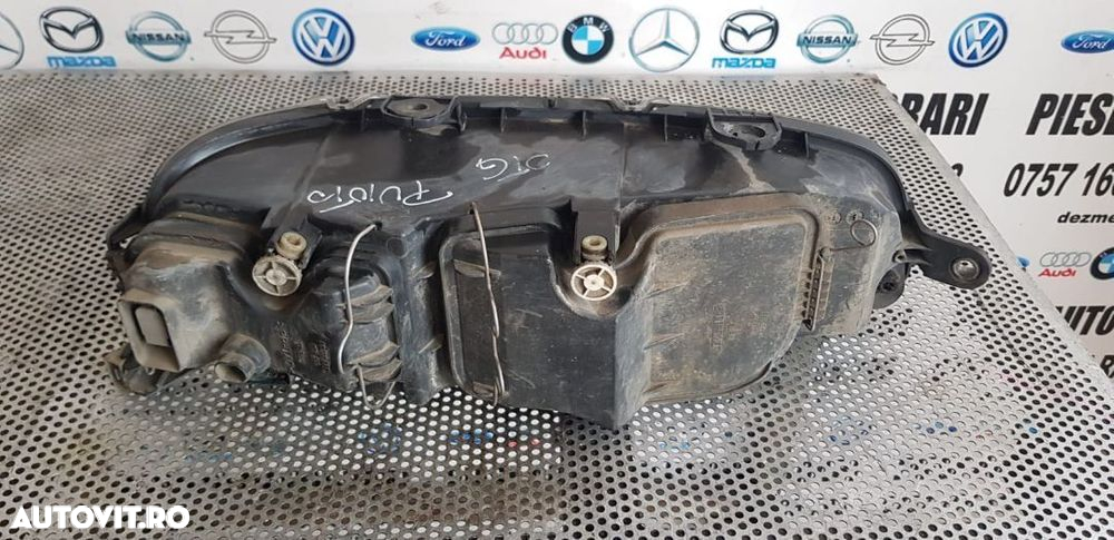 Far Stanga Fiat Punto 2 An 2002-2006 Livram Oriunde In Tara - 6