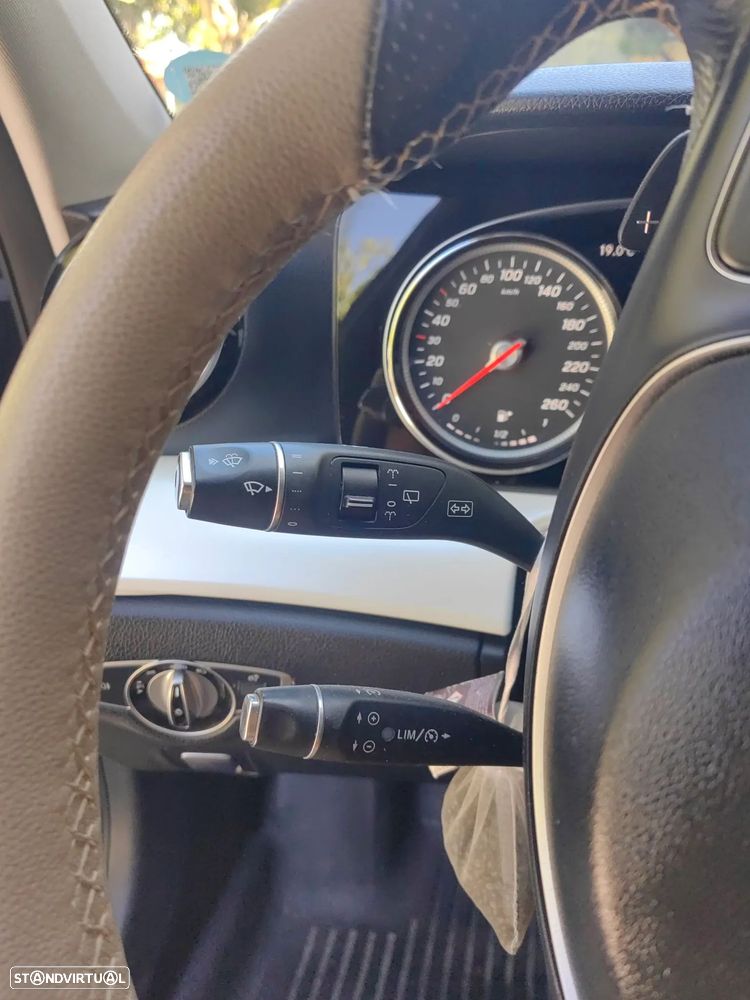 Mercedes-Benz E 200 d 9G-TRONIC Avantgarde - 6