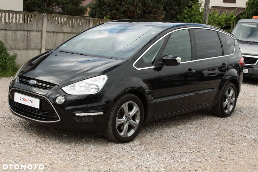 Ford S-Max 2.0 TDCi DPF Titanium - 6
