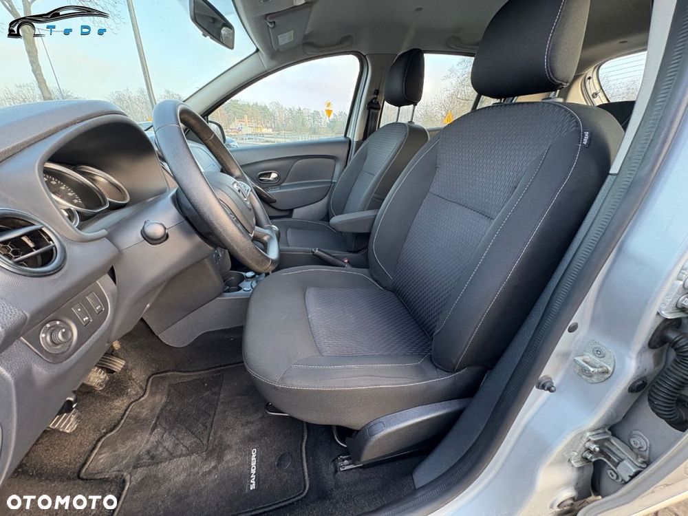 Dacia Sandero 0.9 TCe Connected by Orange S&S - 20