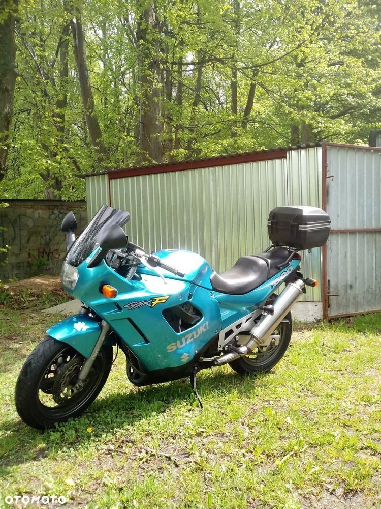 Suzuki GSX-F - Katana - 1