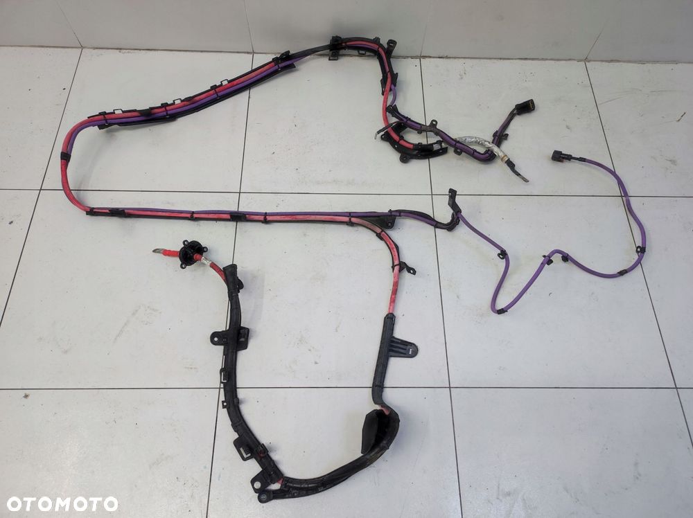 kabel przewód instalacja wiązka bmw xm g09 4.4b v8 - 1