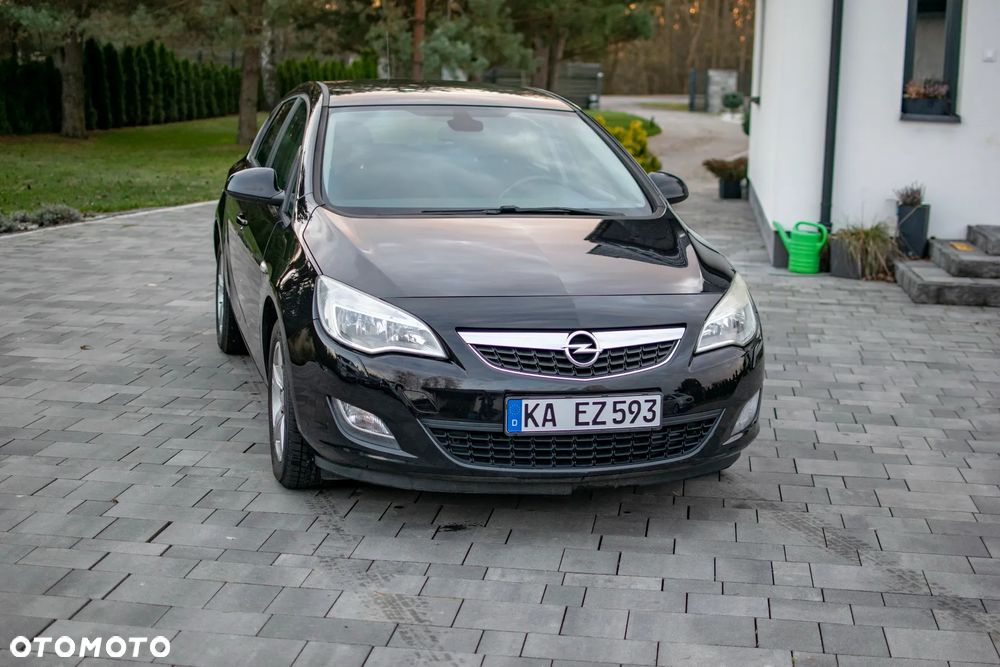 Opel Astra - 12