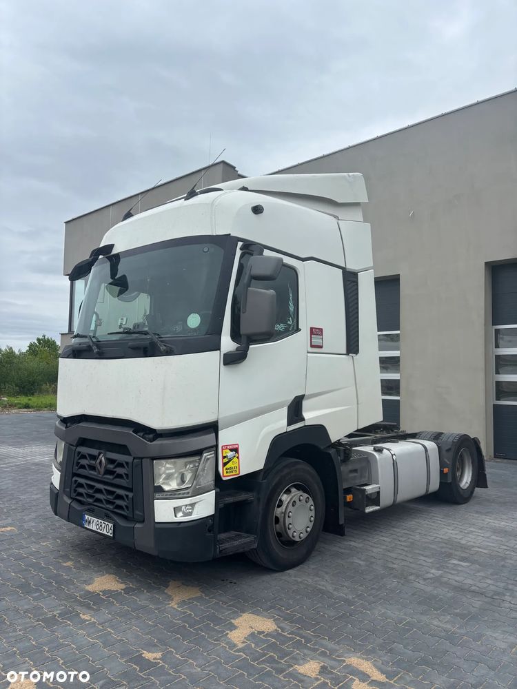 Renault T460 - 1
