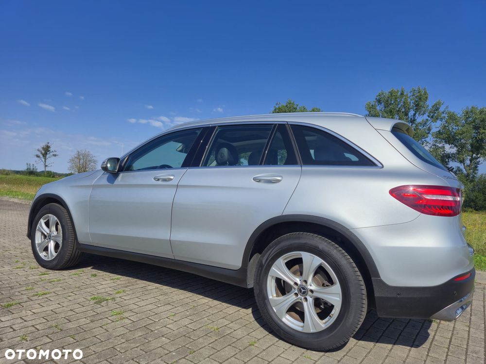 Mercedes-Benz GLC 250 d 4-Matic - 9