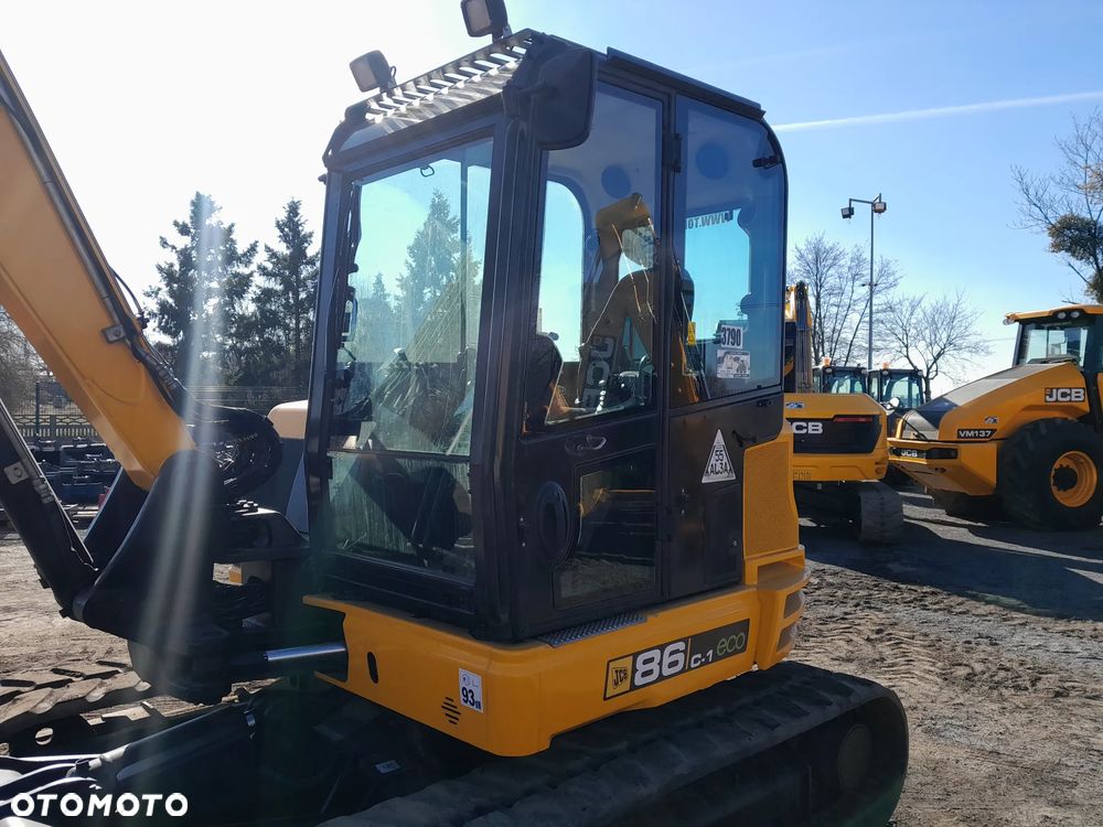 JCB 86C-1 2015R - 11