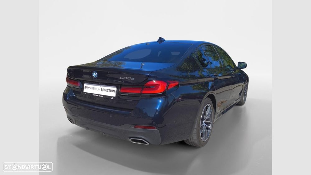BMW 530 e Pack M - 6