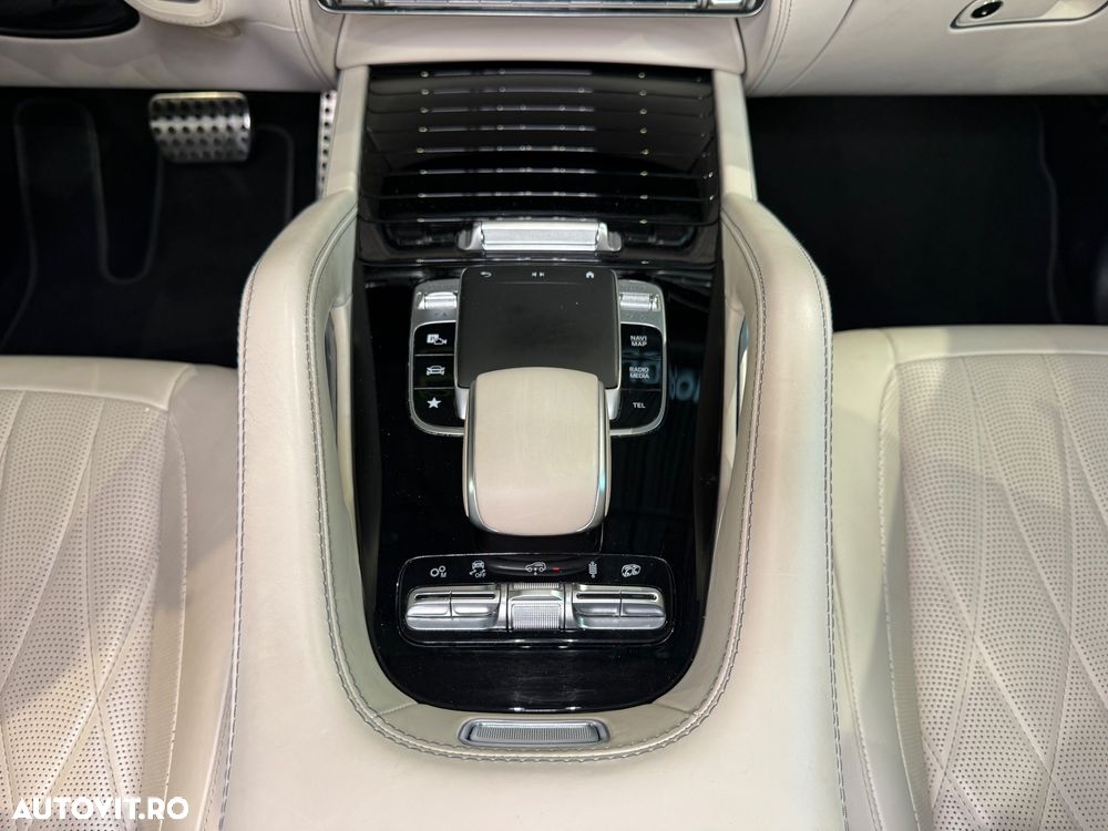 Mercedes-Benz GLS AMG 63 4Matic AMG Speedshift TCT 9G - 23