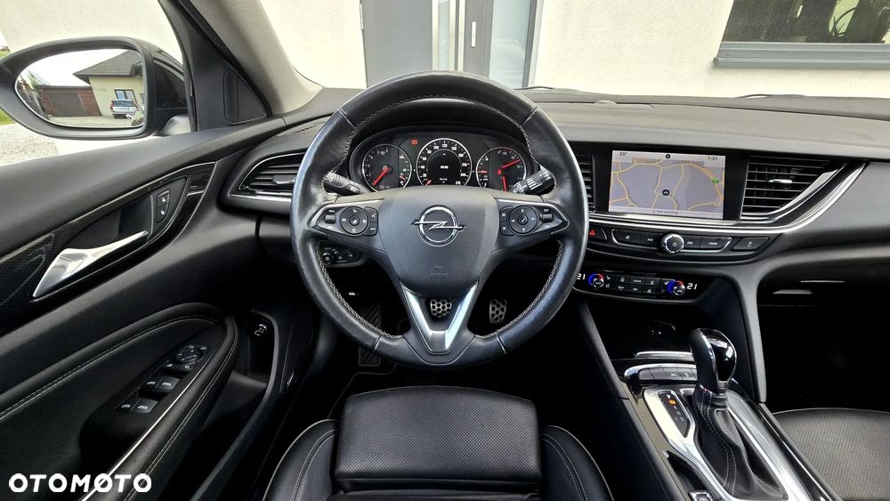 Opel Insignia 2.0 BiTurbo D 4x4 Automatik Ultimate Exclusive - 23
